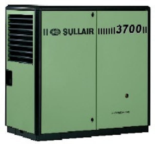 Air compressors Sullair Corp. Pharmaceutical Manufacturing Pharma Manufacturing