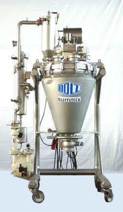 1663367510847 Bolzsummix Conicalvacuumdryer