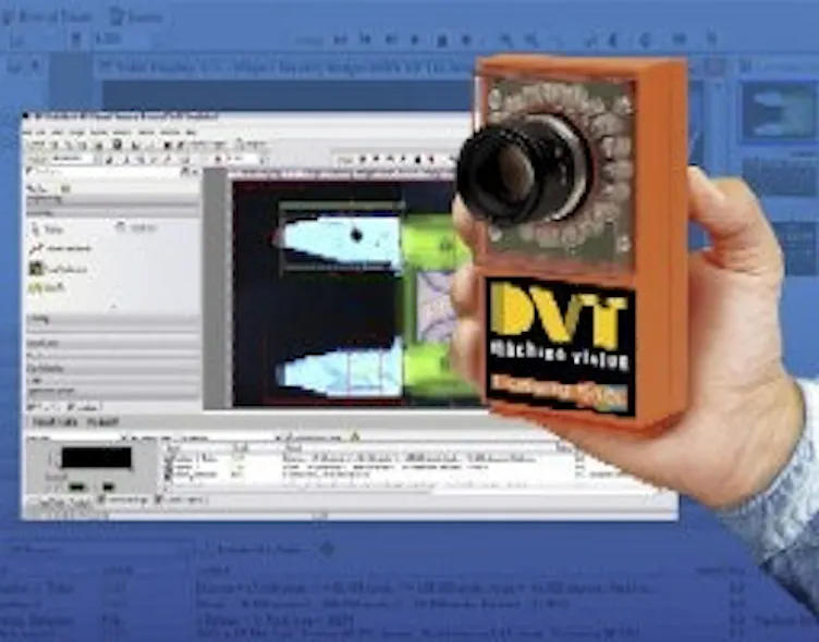 Dvt Intellect Cognex Corp. | Pharma Manufacturing