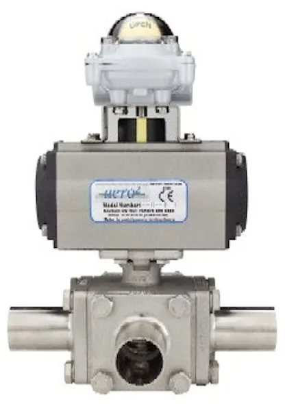 SVF Flow Controls / Pharmaceutical Manufacturing | Pharma Manufacturing