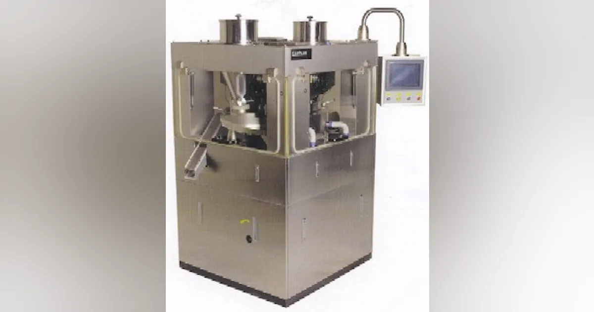 Capplus CapPlus Technologies | Pharma Manufacturing