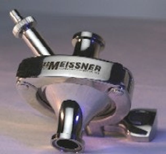 Meissner Filtration Products, Inc. Pharma Manufacturing