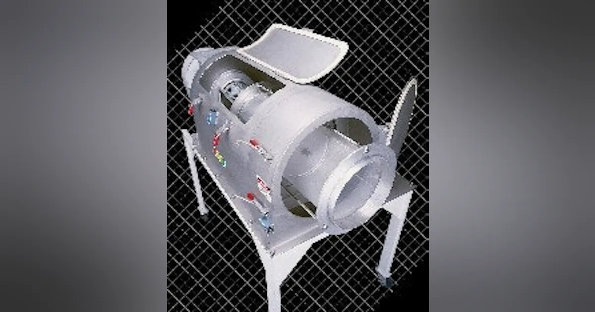 Rotex Inc. | Pharma Manufacturing