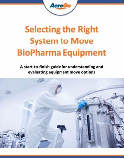 Ph 2022 Pca Aerogo 517 Selecting The Right System To Move Biopharma Equipment
