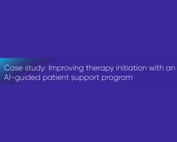 Ph Pca 2022 Improving Therapy Initiation With An Ai Guided Patient Support Program