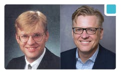 20 years of Keith Larson 20 years of Keith Larson