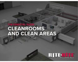 Ph Pca 621 Rite Hite Clean Room Solutions For The Pharma Industry
