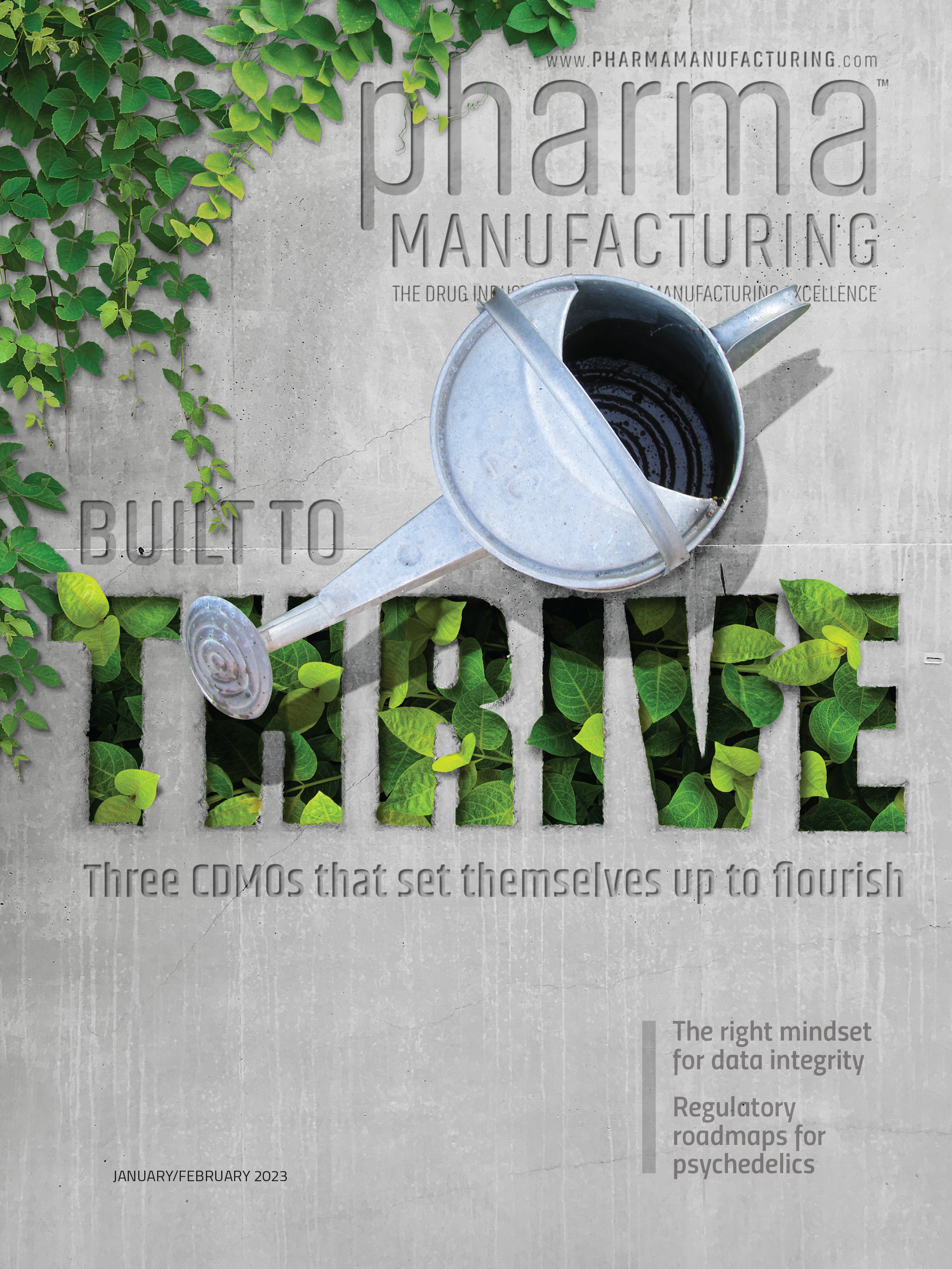 January/February 2023 cover image