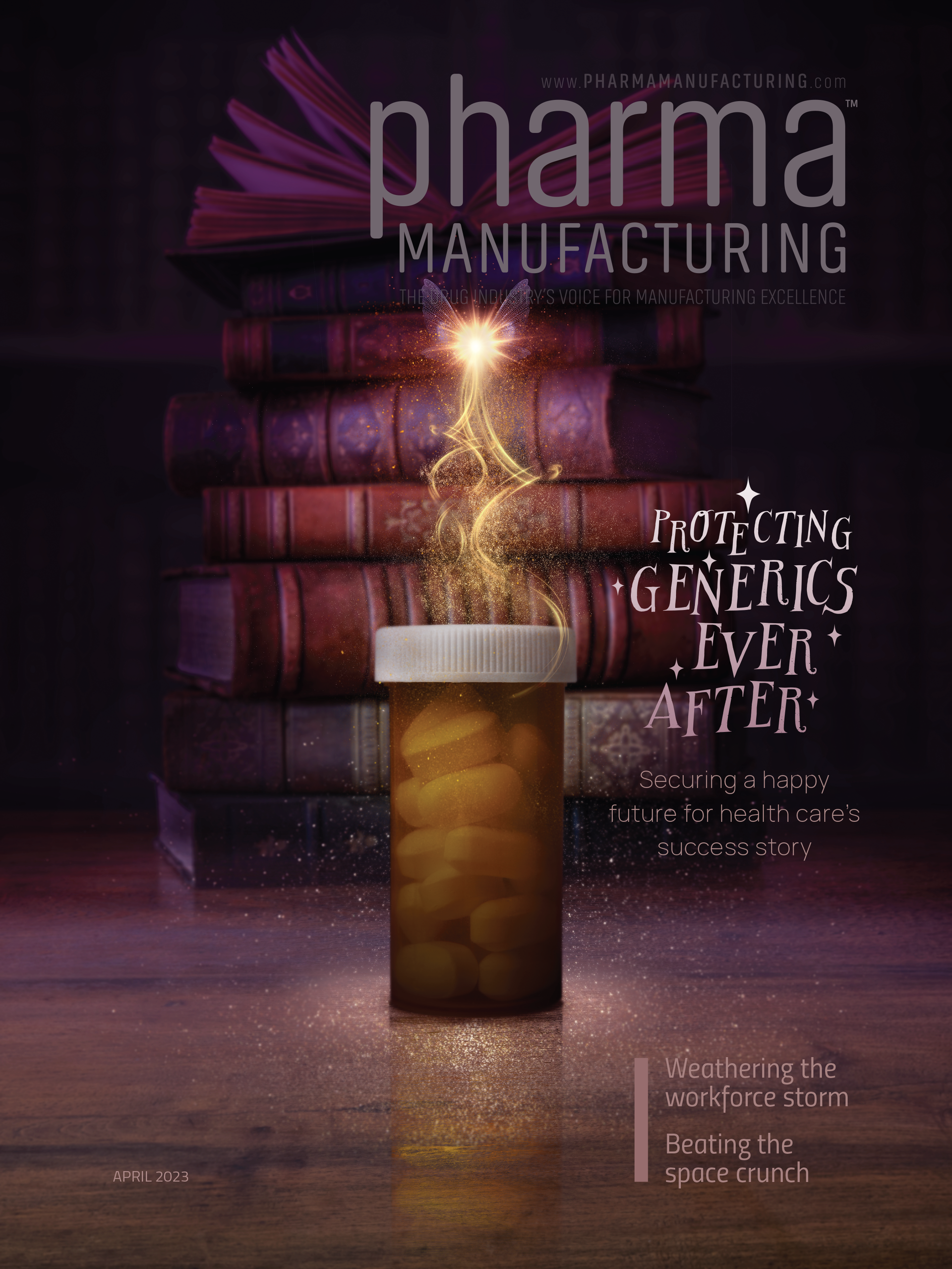 April 2023 cover image