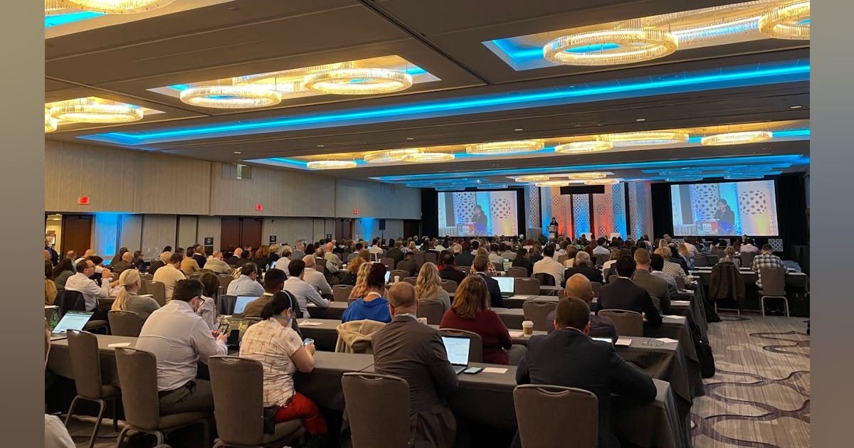 Spring pharma happenings: Parenteral Drug Association’s Annual Meeting ...