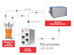 Diagram Bioreactor Diagram Bioreactor