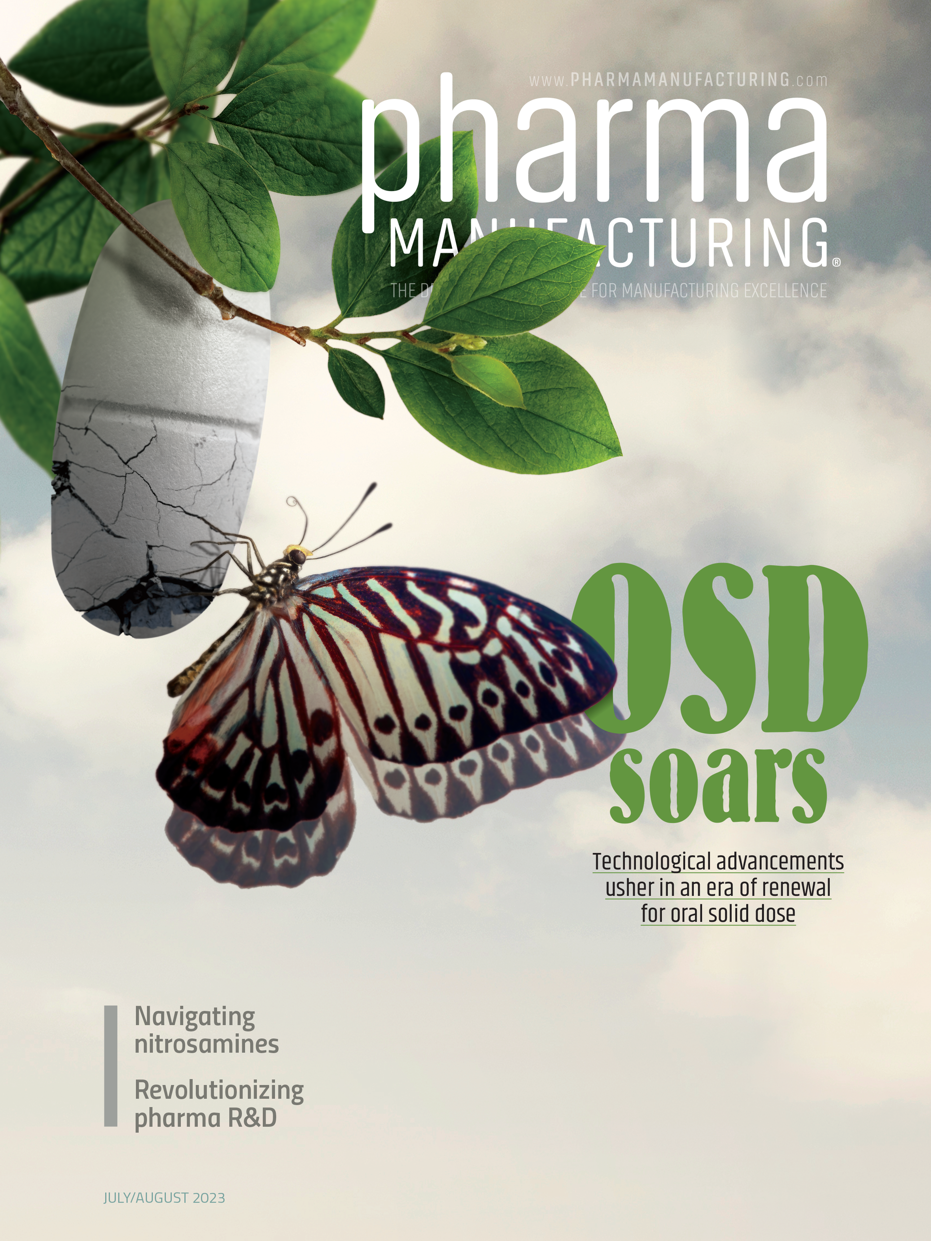 July/August 2023 cover image