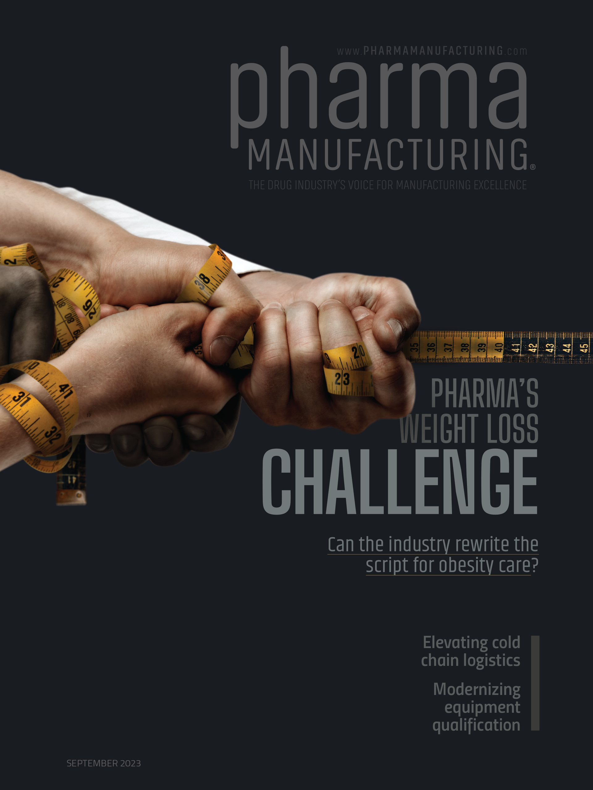 September 2023 cover image