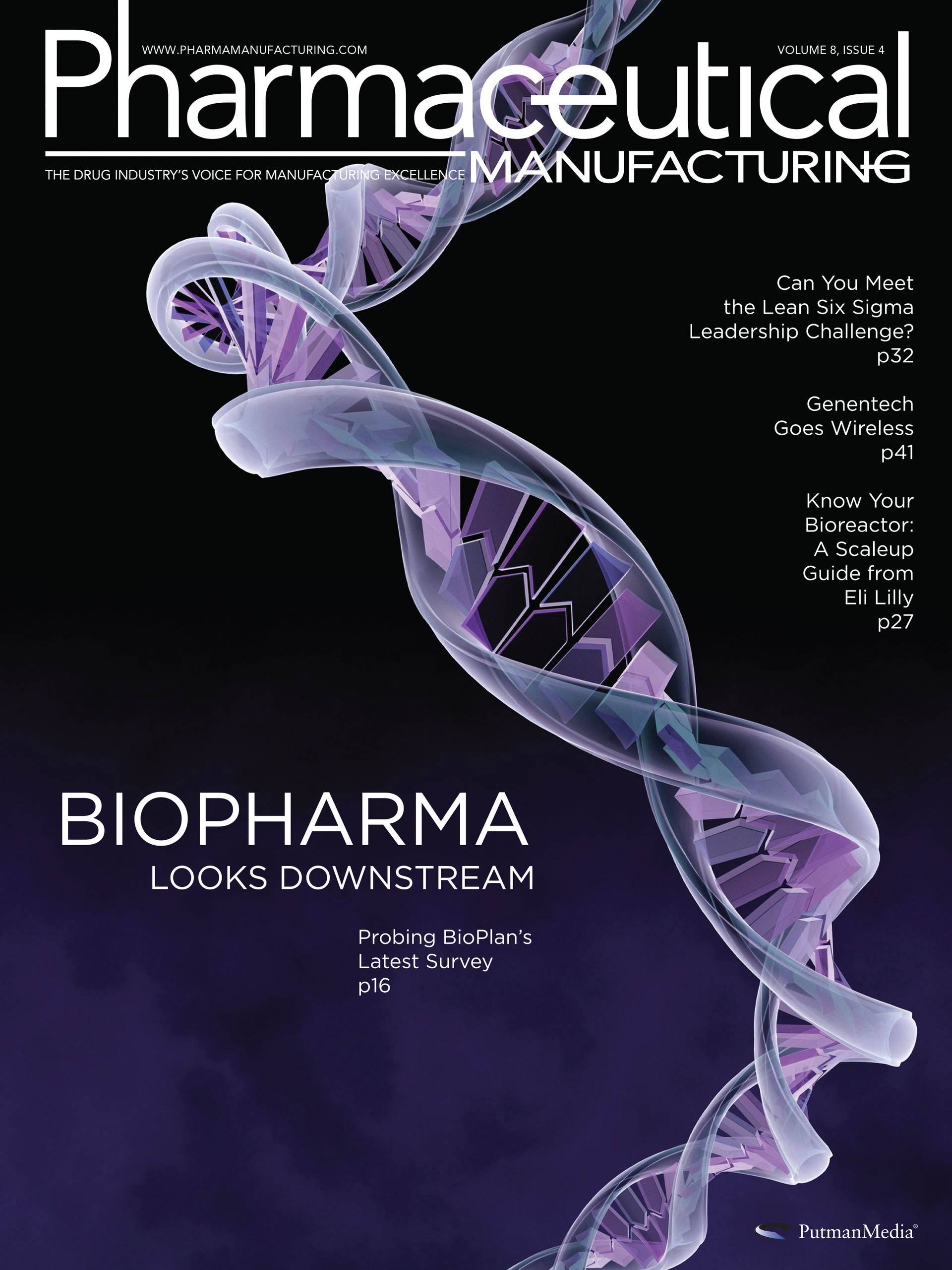 April 2009 cover image