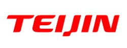 Teijin Logo 262x100px