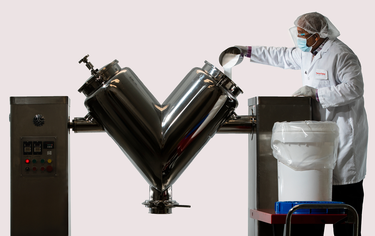 Maintaining quality and equivalency in custom cell culture media