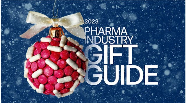 2023 Pharma Industry Gift Guide