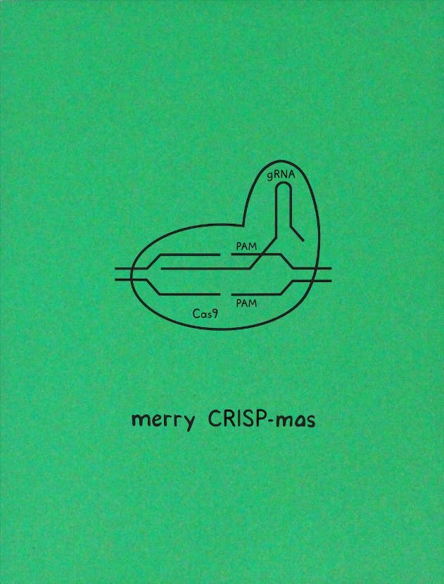 TheChemistTree merry CRISP-mas