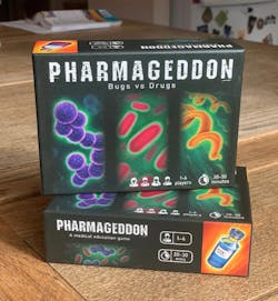 LabBeagleGames Pharmageddon: Bugs vs Drugs LabBeagleGames Pharmageddon: Bugs vs Drugs