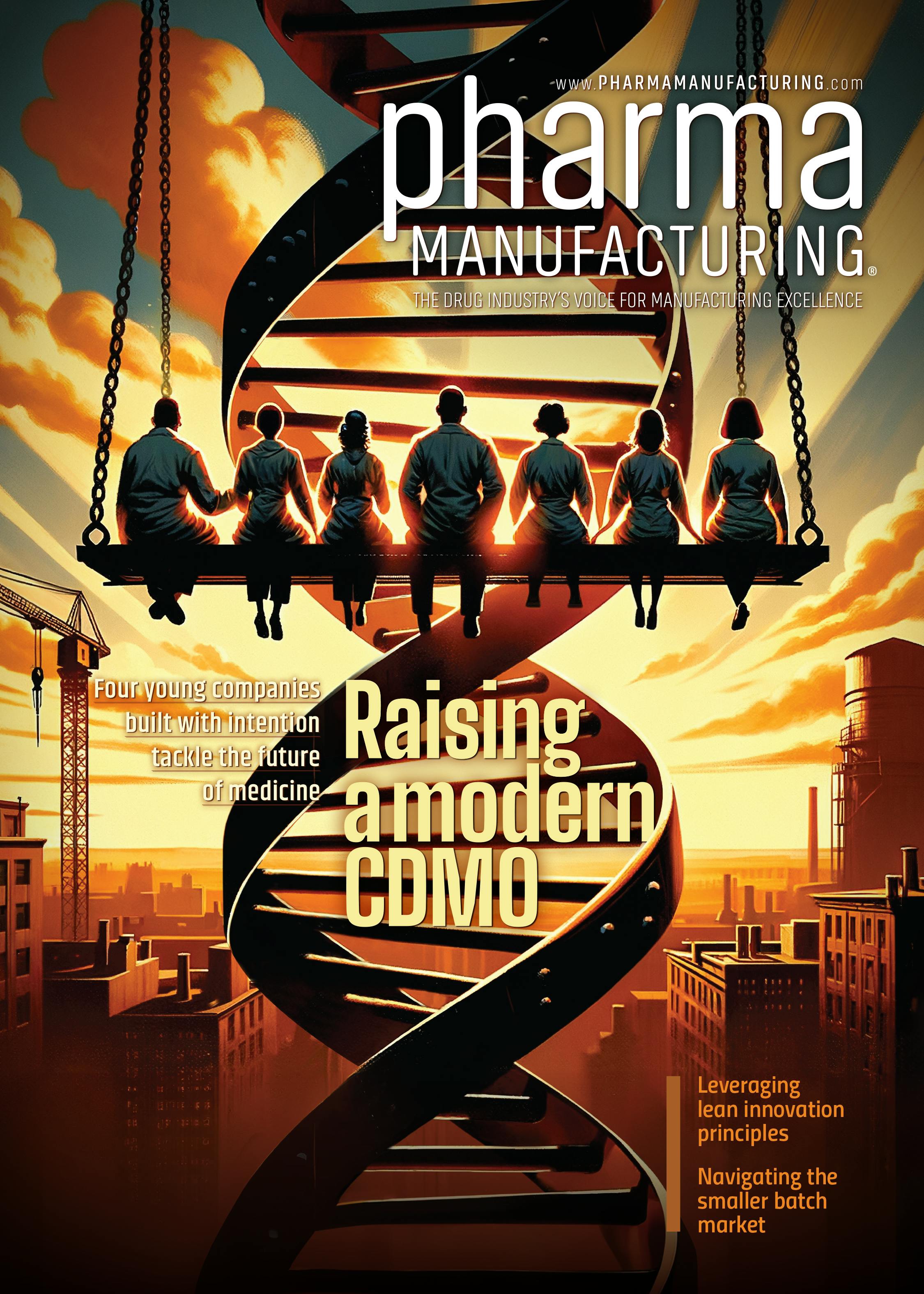 March 2024 cover image