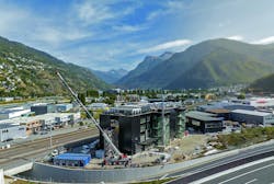 With demand for aseptic fill-finish services increasing, ten23 is expanding the available capacity at its Visp, Switzerland manufacturing facility with two more sterile production lines.