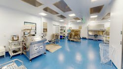 Matica collaborated with Sartorius to platform its equipment, positioning itself as a leading site for testing and developing advanced manufacturing technologies. Matica collaborated with Sartorius to platform its equipment, positioning itself as a leading site for testing and developing advanced manufacturing technologies.