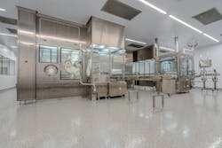 Recently, INCOG expanded its capabilities with its new OPTIMA filling line, adding 100 million units of syringe and cartridge filling capacity. Recently, INCOG expanded its capabilities with its new OPTIMA filling line, adding 100 million units of syringe and cartridge filling capacity.