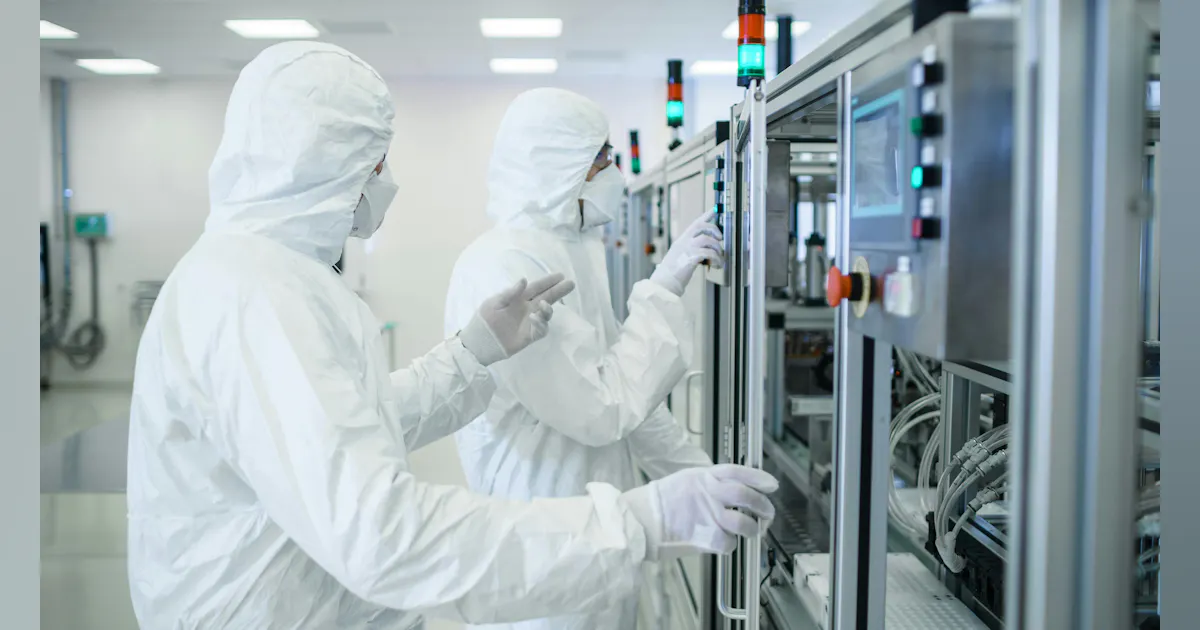 Converting viral vector facilities to mRNA | Pharma Manufacturing