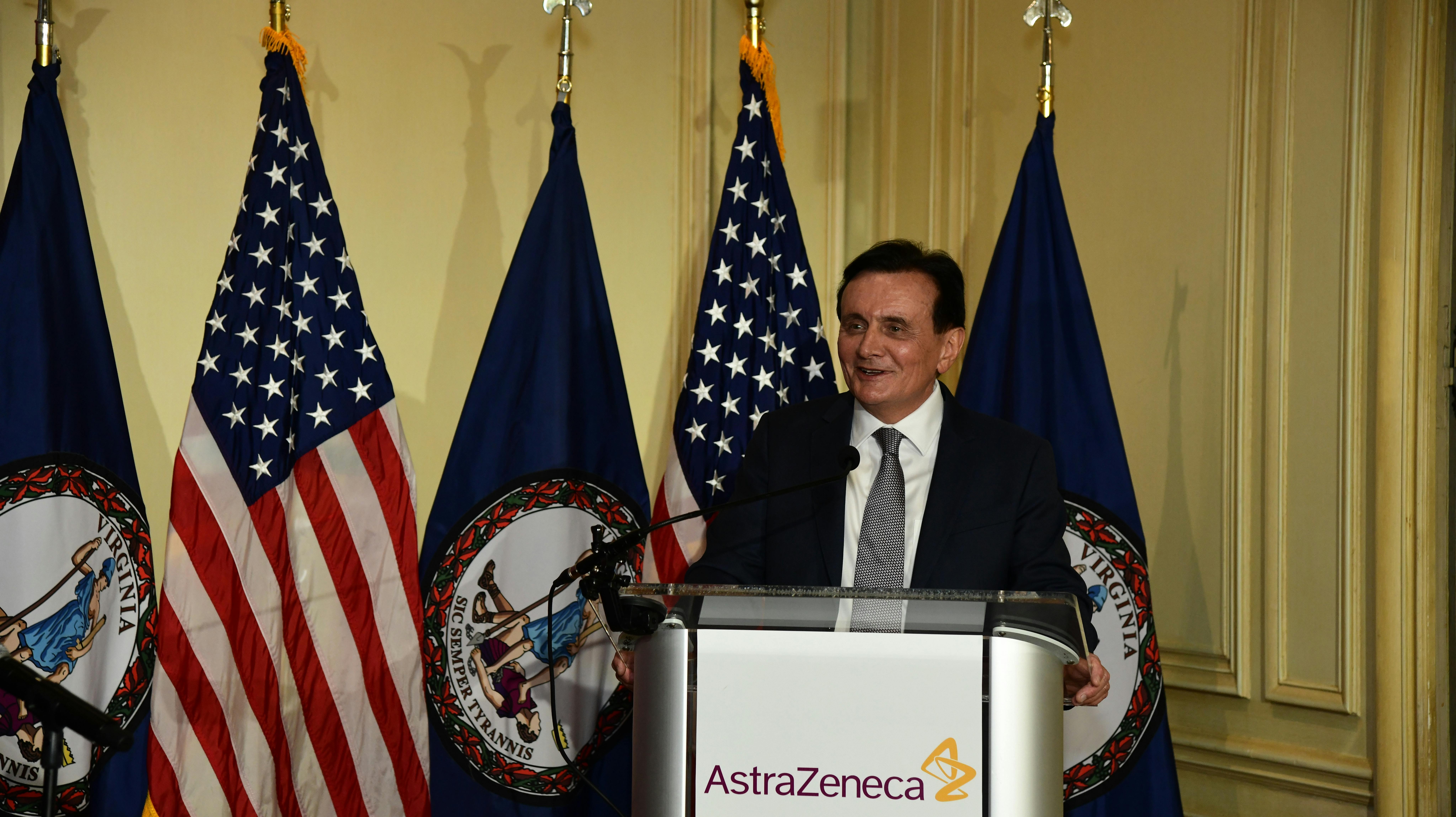 687fa6d777f36782172207e9 Astrazeneca Ceo