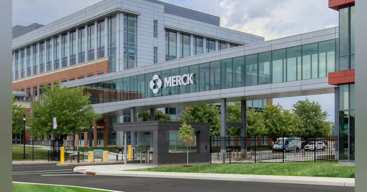 Merck’s $3B cost-cutting initiative includes optimization of its ...