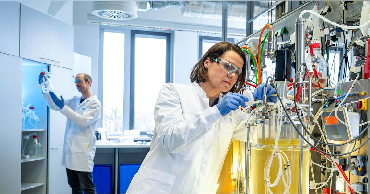 Ohio to invest up to $30M in biomanufacturing training center