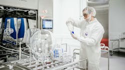 Sartorius Stedim Biotech facility Sartorius Stedim Biotech facility