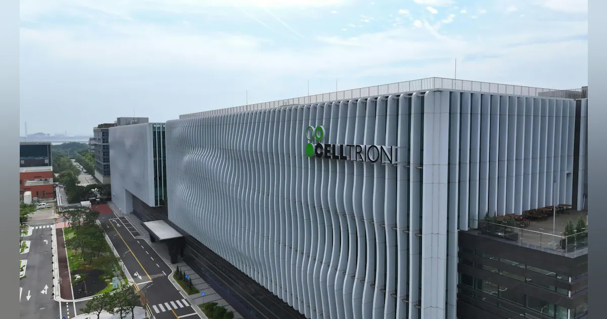 Celltrion finalizes deal to acquire Lilly’s New Jersey biologics plant ...