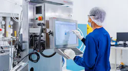 Thermo Fisher Scientific lab