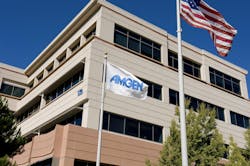 Amgen headquarters Amgen headquarters