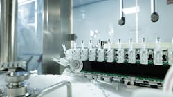 Pharmaceutical production line equipment Pharmaceutical production line equipment