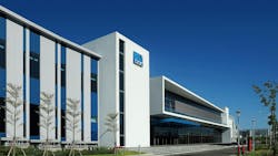 Bora Pharmaceuticals building in Zhuran Bora Pharmaceuticals building in Zhuran