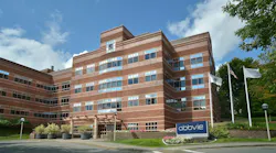 AbbVie Worcester, Massachusetts building