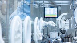 sterile liquid fill/finish system sterile liquid fill/finish system