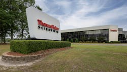 ThermoFisher Scientific building ThermoFisher Scientific building