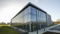 Cell and Gene Therapy Catapult’s Stevenage Manufacturing Innovation Centre Photo credit: Cell and Gene Therapy Catapult Cell and Gene Therapy Catapult’s Stevenage Manufacturing Innovation Centre Photo credit: Cell and Gene Therapy Catapult