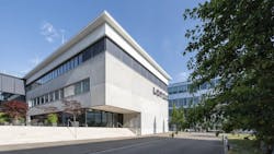 Stein, Switzerland Lonza facility Stein, Switzerland Lonza facility