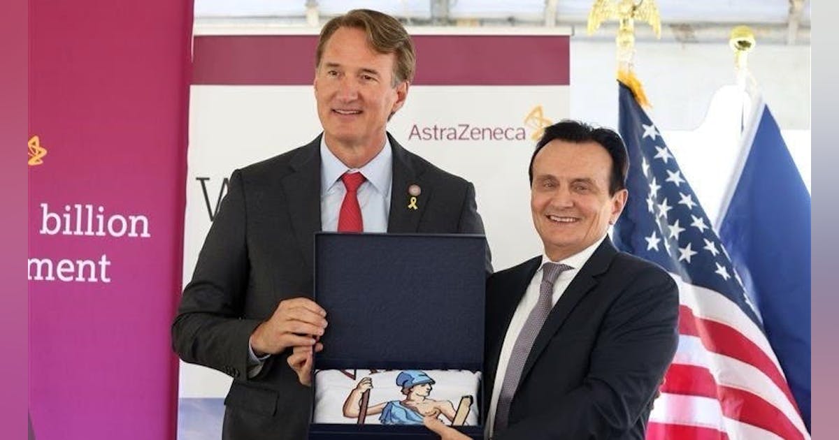 Virginia throws down gauntlet, challenges North Carolina for biomanufacturing investment