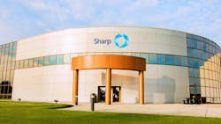 Sharp Services, Bethlehem, PA location Sharp Services, Bethlehem, PA location