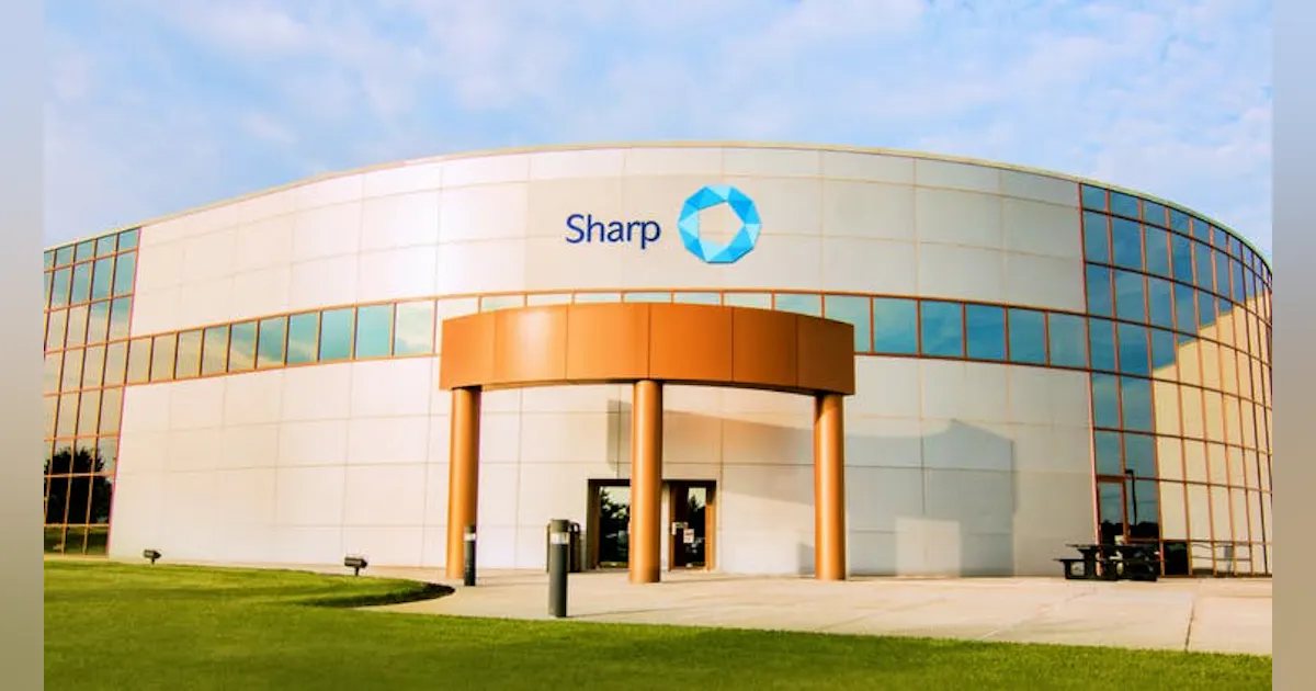Sharp invests $100M to boost pharmaceutical packaging, manufacturing in ...