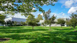 Hovione New Jersey Site Exterior