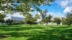 Hovione New Jersey Site Exterior Hovione New Jersey Site Exterior