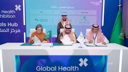 CSL Seqirus, VCL and Saudi Arabia’s Ministry of Health sign agreement at Global Health Exhibition to expand vaccine manufacturing CSL Seqirus, VCL and Saudi Arabia’s Ministry of Health sign agreement at Global Health Exhibition to expand vaccine manufacturing
