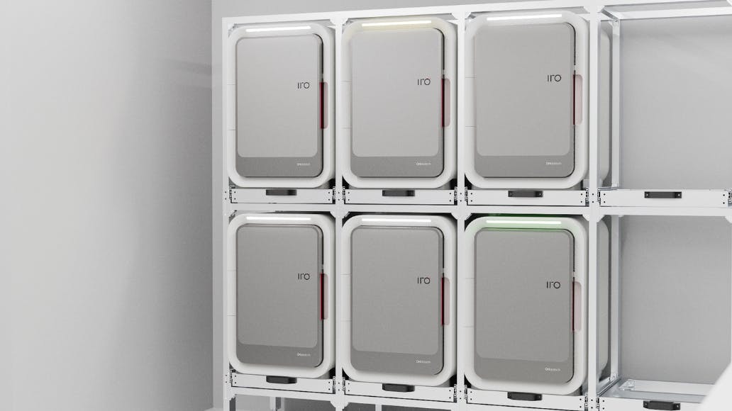 ORI Biotech Iro platform