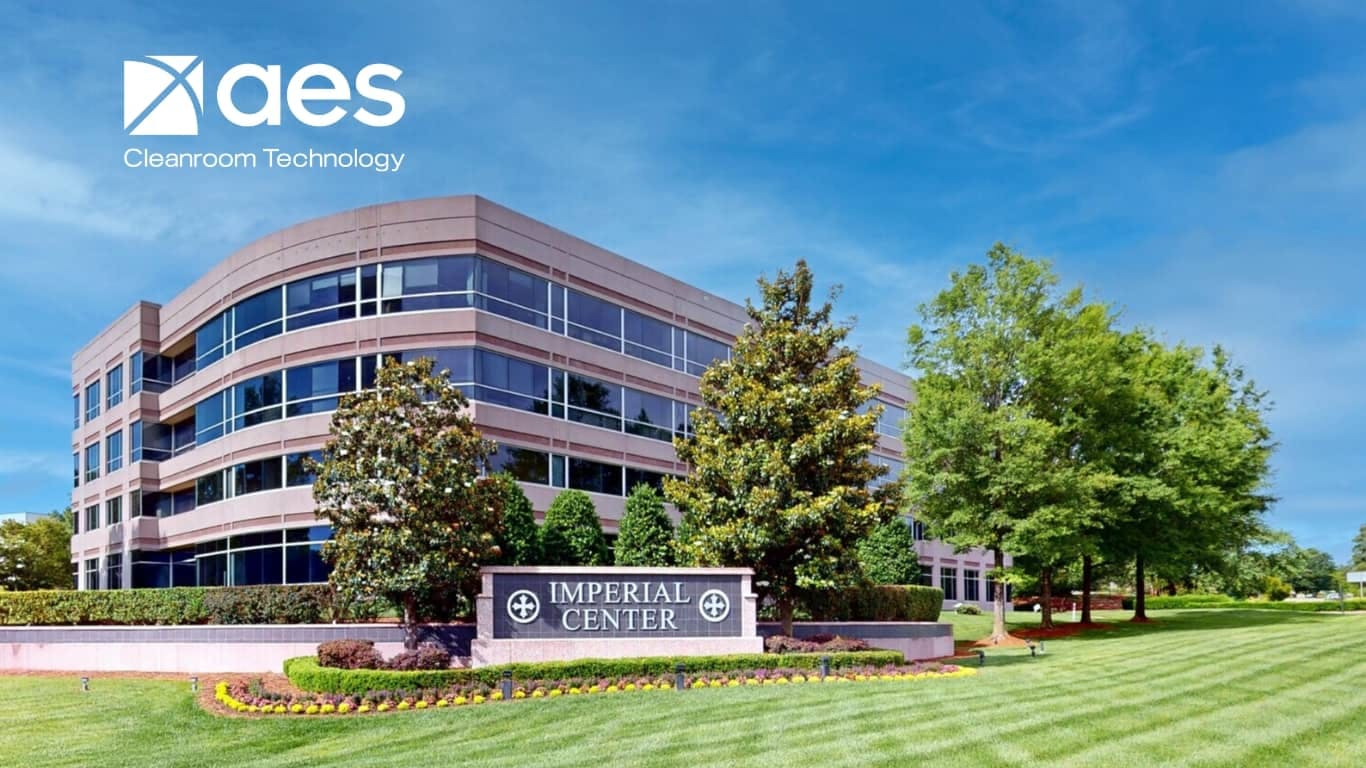 AES Cleanroom Technology Expands Southeast Footprint with New Office in Research Triangle Park